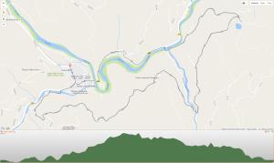 3. Krnica (trasa, profil)